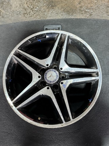 Mercedes class amg - a,