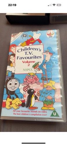 Children favourites - children's, tv