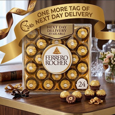 Ferrero rocher chocolate - ferrero,