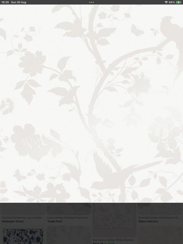 Laura ashley oriental - laura, garden