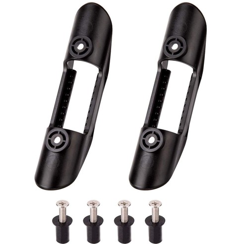 Kayak paddle mounting - 2,