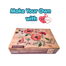 Canvas Wall Art Puzzles for