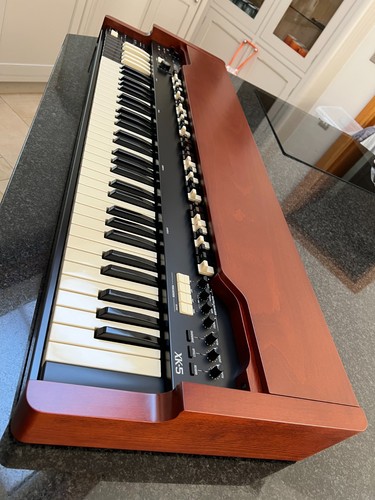 Hammond xk5 complete - hammond, system