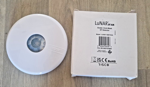 Risco lunar motion - lunar, am