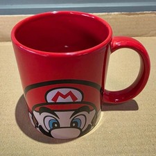 super mario nintendo ceramic