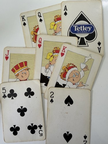 Tetley tea folk pack - tea, of