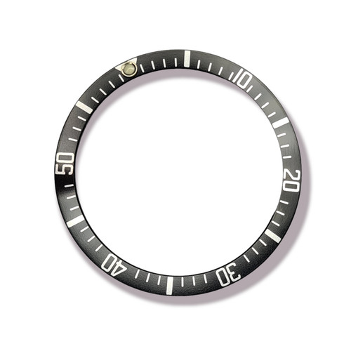 Bezel insert for - bezel, vintage