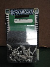 Gorkamorka  Digga Yoofs 8611C  1997  SLR Metal Sealed