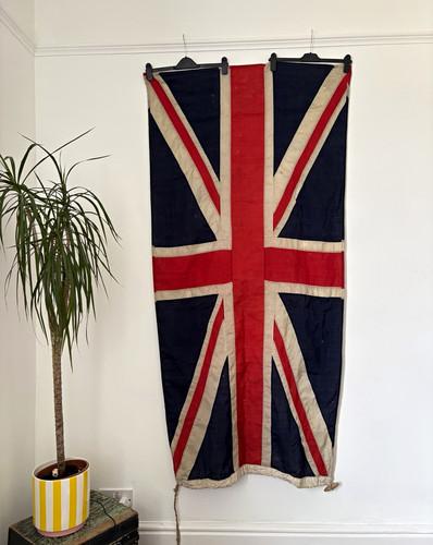 Union jack gb - union, &