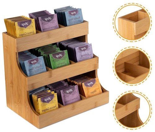 Wooden vertical tea - wooden,