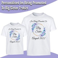 I Am Being Promoted to Be Big