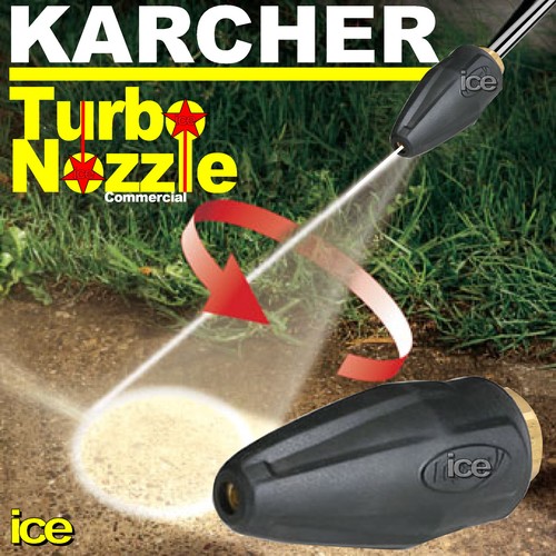 Karcher commercial turbo - karcher,