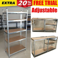Garage Shelving Heavy Duty