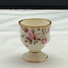 Royal Albert Egg Cup - Cottage Garden - Stunning - 3 Available