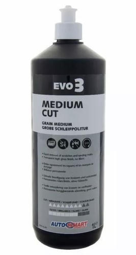 Autosmart evo compound - 3, high