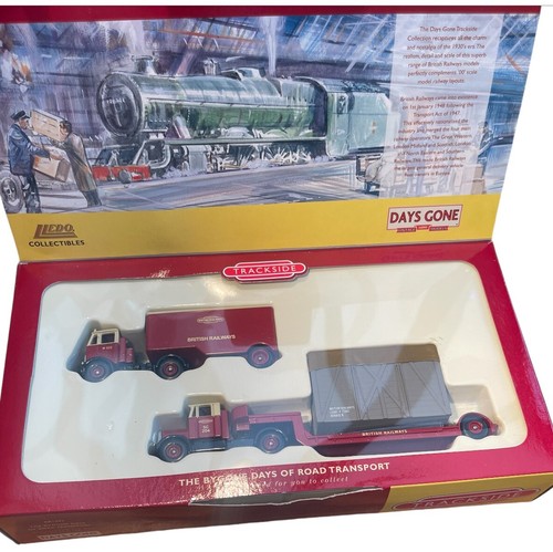 Lledo trackside br1002 the - lledo,