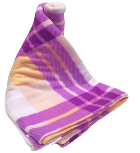 Warm soft throw travel - soft,
