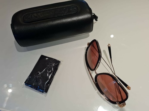 Chrome heart sunglasses for - chrome,