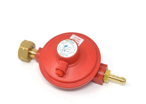 Low pressure propane regulator - propane,