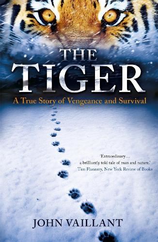 The tiger true story of - tiger:,
