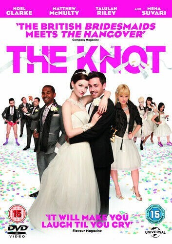 The knot noel clarke matthew - the,