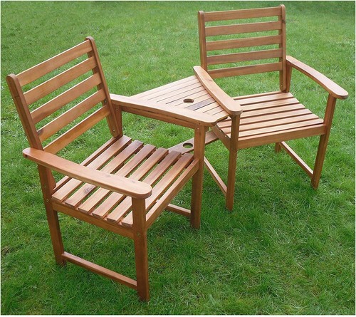 Ascot corner companion - companion, bench