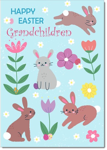 Doodlecards grandchildren - doodlecards,
