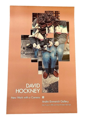 David hockney gregory - hockney,