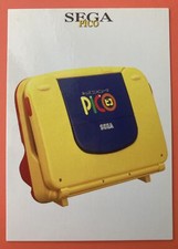 PICO No.60 1993 Card SEGA