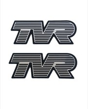 TVR badge bonnet size Taimar