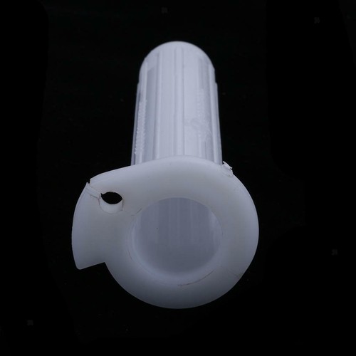 White 22mm twist - white,