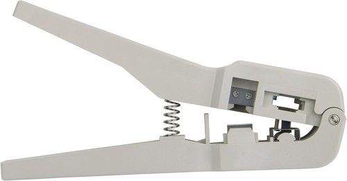 Telephone plug crimping - uk,