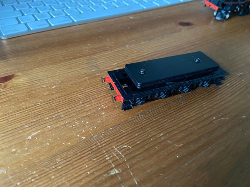Class tornado tender - -,