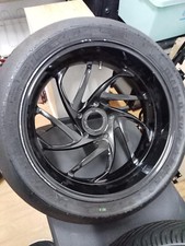 BMW r1200s rear motorbike wheel rim 2004-2006. Good condition, rim only.