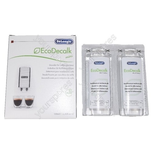 Delonghi coffee maker - , descaler