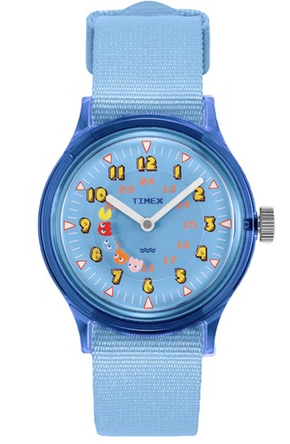Limited pac man - x, timex