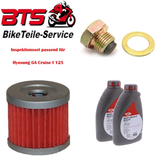 Set oil filter drain plug - oil,,