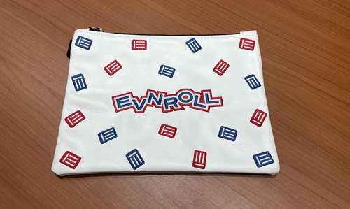 Evnroll dancing zip tote - dancing,