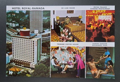 Vintage 1970s singapore - vintage,