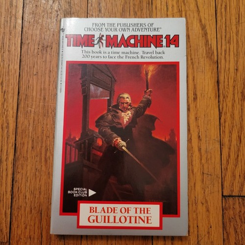 Time machine blade the - 14, of
