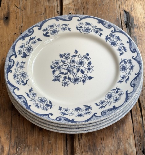 Royal stafford french toile - royal,