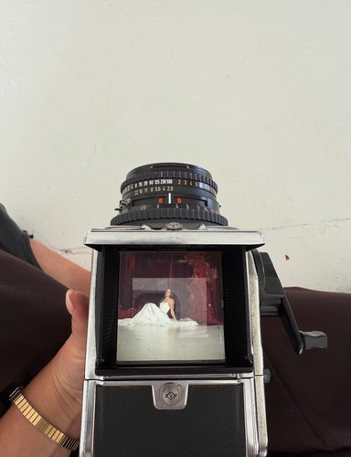 Hasselblad 500 carl zeiss - hasselblad,