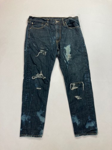 Levi 508 straight jeans - levi,