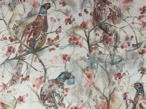 Voyage linen sample - voyage,