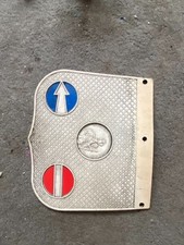 60s Mud Flap For A Lambretta