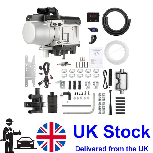 6kw diesel water heater - 6kw, system