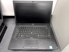 Dell Latitude 7480 i7 6th Gen
