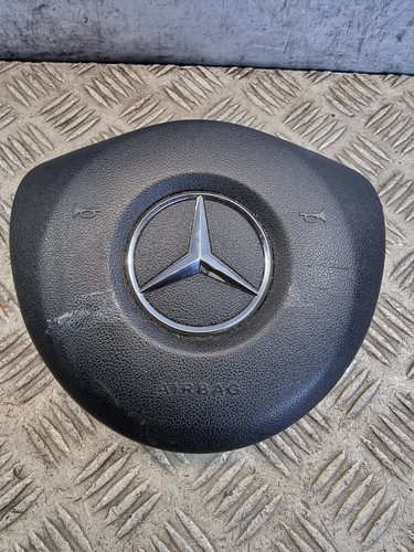 Mercedes vito steering wheel - mercedes,