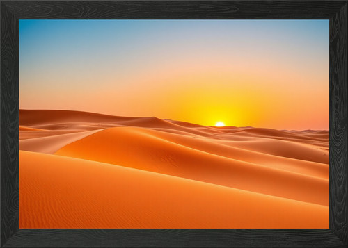 Dubai desert safari dunes - dubai,