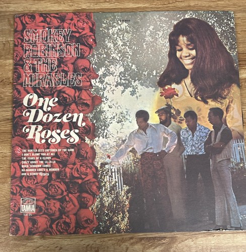 Smokey robinson miracles - smokey,